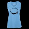 Pro Team Sleeveless V-Neck Ladies' Tee Thumbnail