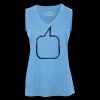Pro Team Sleeveless V-Neck Ladies' Tee Thumbnail
