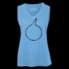 Pro Team Sleeveless V-Neck Ladies' Tee Thumbnail