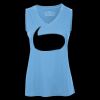Pro Team Sleeveless V-Neck Ladies' Tee Thumbnail