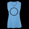 Pro Team Sleeveless V-Neck Ladies' Tee Thumbnail