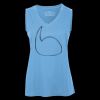 Pro Team Sleeveless V-Neck Ladies' Tee Thumbnail