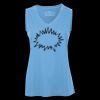 Pro Team Sleeveless V-Neck Ladies' Tee Thumbnail