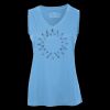 Pro Team Sleeveless V-Neck Ladies' Tee Thumbnail