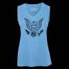 Pro Team Sleeveless V-Neck Ladies' Tee Thumbnail