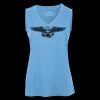 Pro Team Sleeveless V-Neck Ladies' Tee Thumbnail