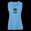 Pro Team Sleeveless V-Neck Ladies' Tee Thumbnail