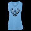 Pro Team Sleeveless V-Neck Ladies' Tee Thumbnail