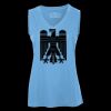 Pro Team Sleeveless V-Neck Ladies' Tee Thumbnail