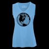 Pro Team Sleeveless V-Neck Ladies' Tee Thumbnail