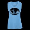 Pro Team Sleeveless V-Neck Ladies' Tee Thumbnail