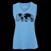 Pro Team Sleeveless V-Neck Ladies' Tee Thumbnail