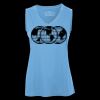 Pro Team Sleeveless V-Neck Ladies' Tee Thumbnail