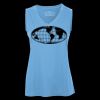 Pro Team Sleeveless V-Neck Ladies' Tee Thumbnail