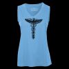 Pro Team Sleeveless V-Neck Ladies' Tee Thumbnail