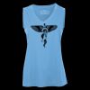 Pro Team Sleeveless V-Neck Ladies' Tee Thumbnail
