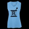 Pro Team Sleeveless V-Neck Ladies' Tee Thumbnail
