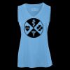 Pro Team Sleeveless V-Neck Ladies' Tee Thumbnail
