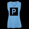 Pro Team Sleeveless V-Neck Ladies' Tee Thumbnail