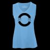 Pro Team Sleeveless V-Neck Ladies' Tee Thumbnail