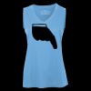 Pro Team Sleeveless V-Neck Ladies' Tee Thumbnail