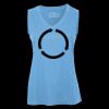 Pro Team Sleeveless V-Neck Ladies' Tee Thumbnail