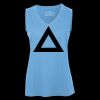 Pro Team Sleeveless V-Neck Ladies' Tee Thumbnail