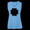 Pro Team Sleeveless V-Neck Ladies' Tee Thumbnail