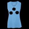 Pro Team Sleeveless V-Neck Ladies' Tee Thumbnail