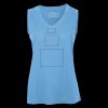 Pro Team Sleeveless V-Neck Ladies' Tee Thumbnail