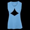 Pro Team Sleeveless V-Neck Ladies' Tee Thumbnail