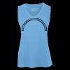 Pro Team Sleeveless V-Neck Ladies' Tee Thumbnail
