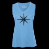 Pro Team Sleeveless V-Neck Ladies' Tee Thumbnail