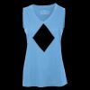 Pro Team Sleeveless V-Neck Ladies' Tee Thumbnail