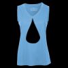 Pro Team Sleeveless V-Neck Ladies' Tee Thumbnail