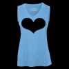 Pro Team Sleeveless V-Neck Ladies' Tee Thumbnail