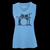 Pro Team Sleeveless V-Neck Ladies' Tee Thumbnail