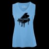 Pro Team Sleeveless V-Neck Ladies' Tee Thumbnail