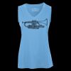 Pro Team Sleeveless V-Neck Ladies' Tee Thumbnail