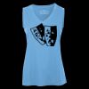 Pro Team Sleeveless V-Neck Ladies' Tee Thumbnail
