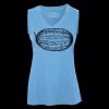 Pro Team Sleeveless V-Neck Ladies' Tee Thumbnail