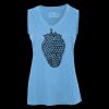Pro Team Sleeveless V-Neck Ladies' Tee Thumbnail
