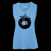 Pro Team Sleeveless V-Neck Ladies' Tee Thumbnail