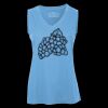 Pro Team Sleeveless V-Neck Ladies' Tee Thumbnail