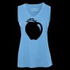 Pro Team Sleeveless V-Neck Ladies' Tee Thumbnail