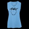 Pro Team Sleeveless V-Neck Ladies' Tee Thumbnail