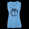 Pro Team Sleeveless V-Neck Ladies' Tee Thumbnail