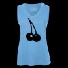 Pro Team Sleeveless V-Neck Ladies' Tee Thumbnail