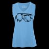 Pro Team Sleeveless V-Neck Ladies' Tee Thumbnail