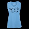 Pro Team Sleeveless V-Neck Ladies' Tee Thumbnail